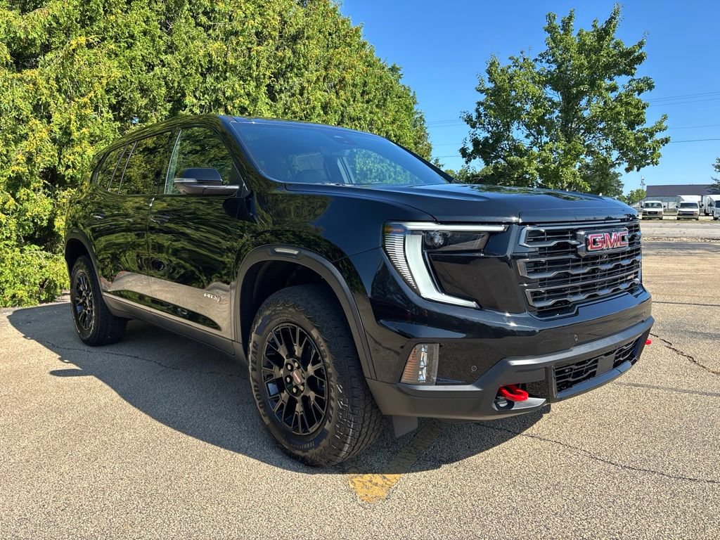 New 2026 GMC Acadia AT4 w/ Super Cruise Package