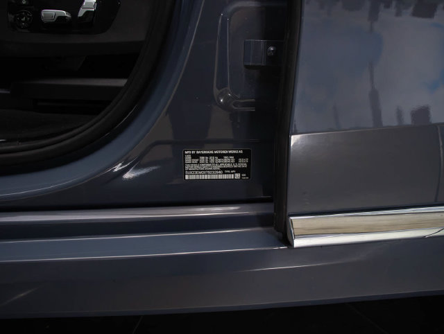 Used 2026 BMW X7 xDrive40i AWD/4WD image 23