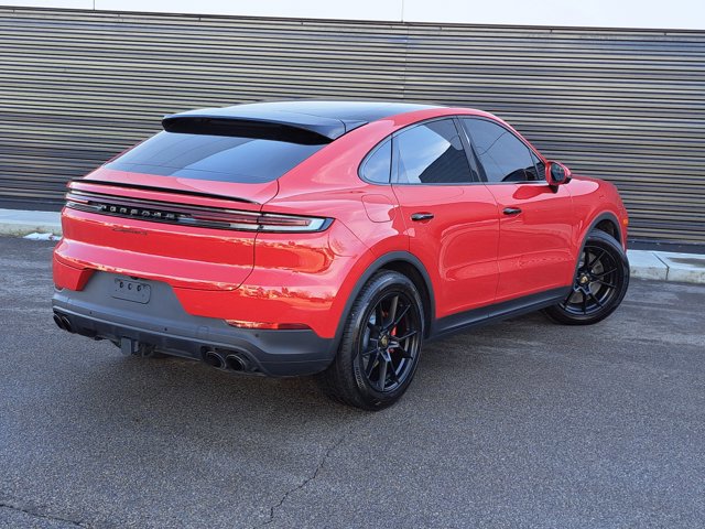 Certified 2024 Porsche Cayenne S image 7