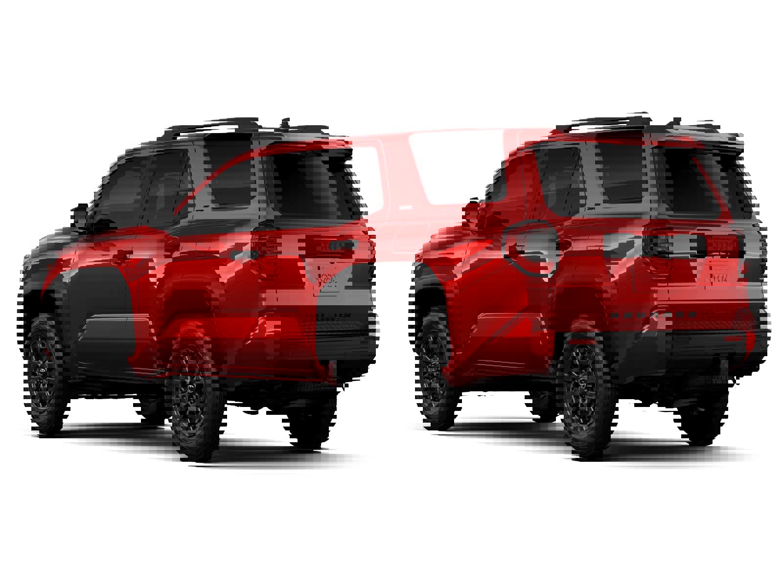 New 2026 Toyota 4Runner SR5 image 4