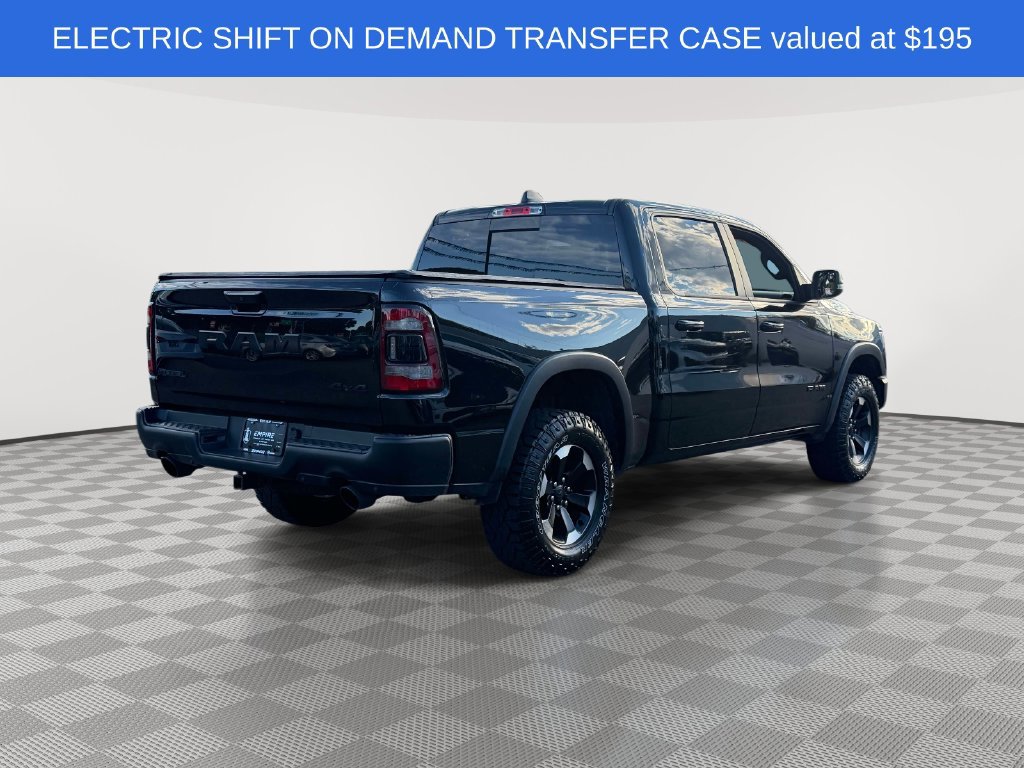 Used 2024 RAM 1500 Rebel w/ Rebel Level 2 Equipment Group AWD/4WD image 10