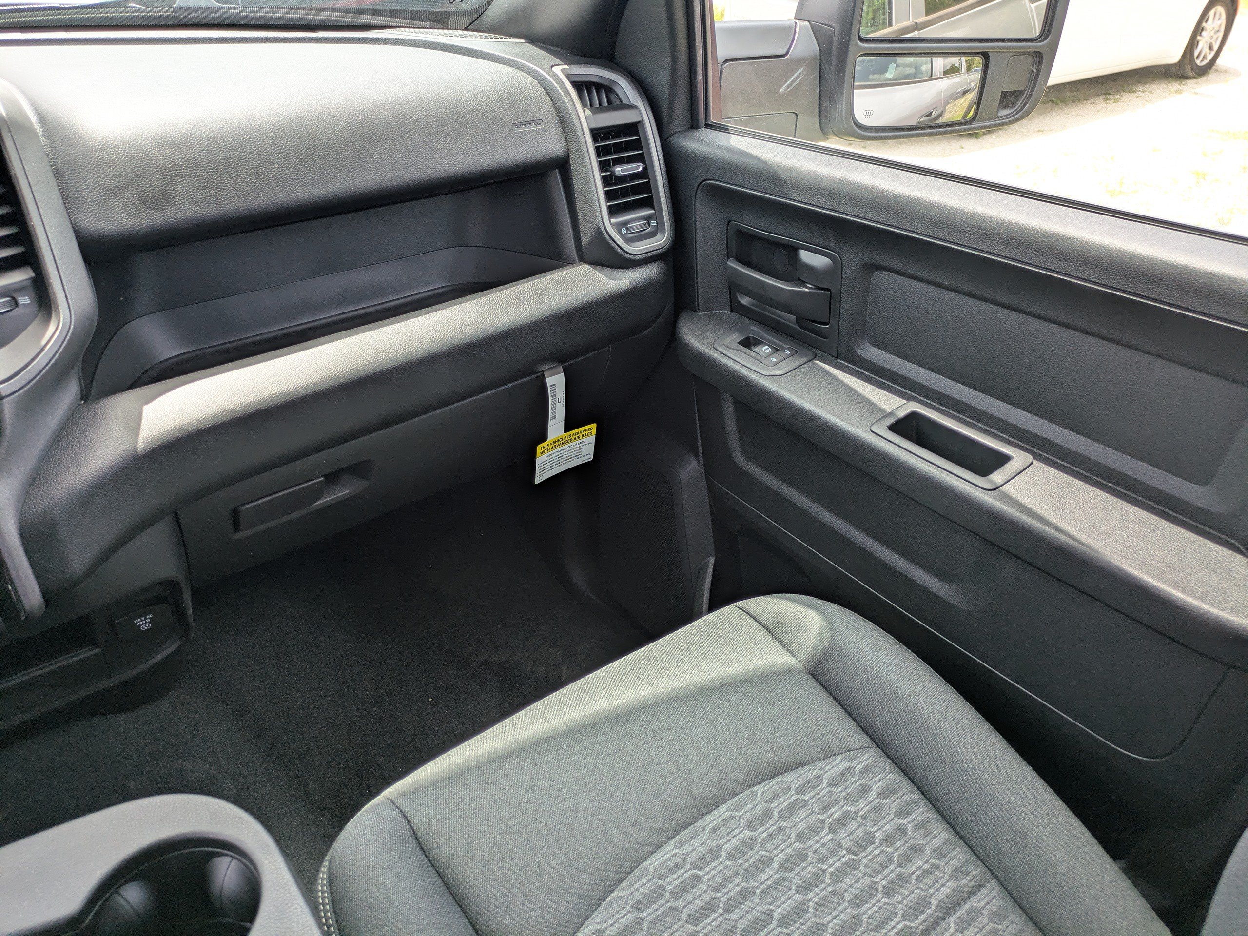 New 2026 RAM 2500 Warlock AWD/4WD image 15