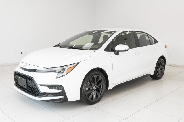 Used 2024 Toyota Corolla SE FWD image 22