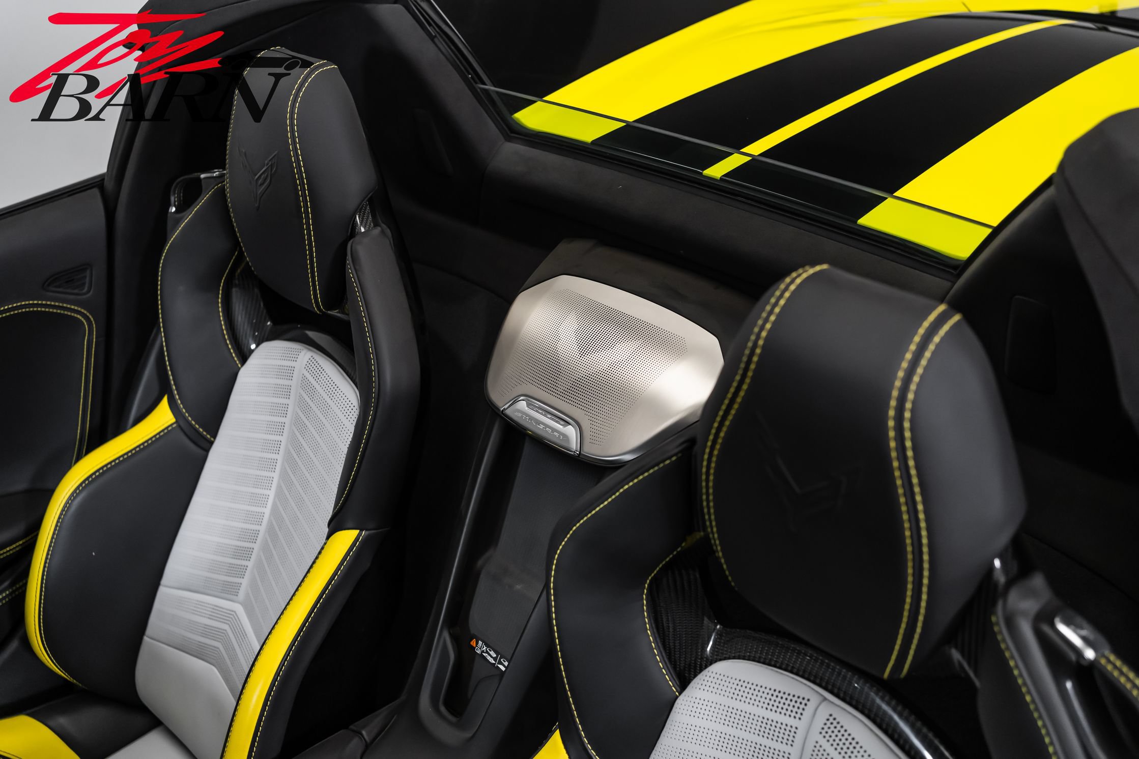 Used 2021 Chevrolet Corvette Stingray Premium Conv w/ Z51 Performance Package RWD image 33