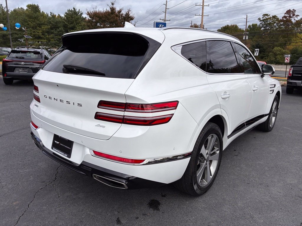 Used 2024 Genesis GV80 2.5T w/ Advanced Package AWD/4WD image 7