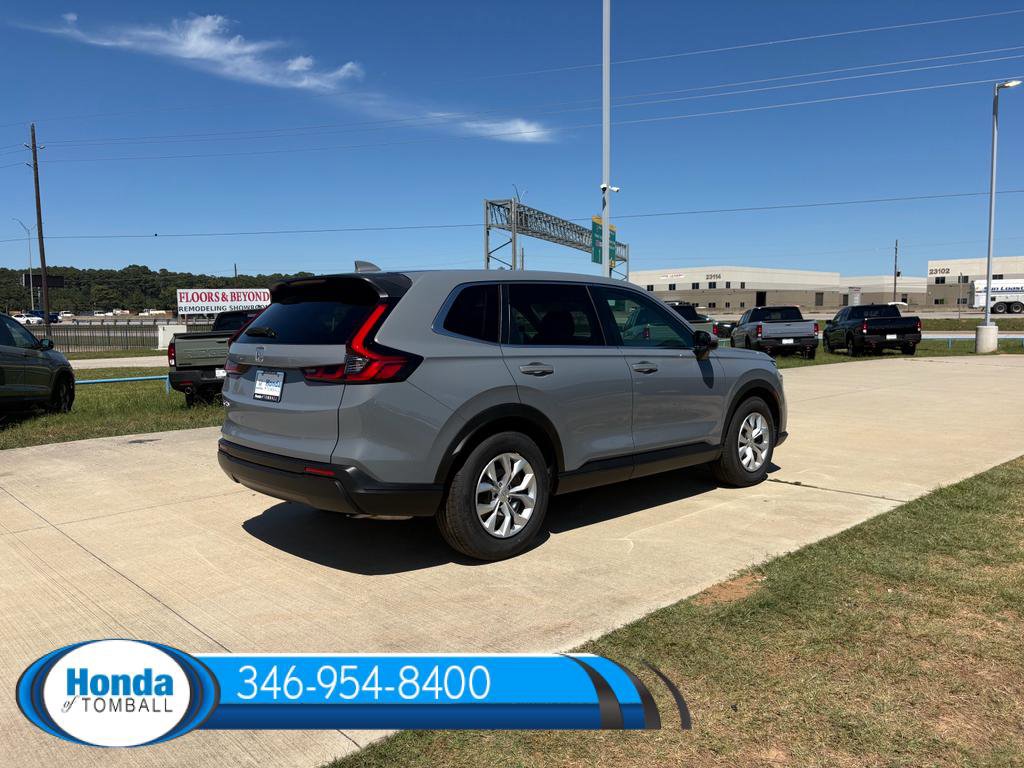 New 2026 Honda CR-V LX image 6