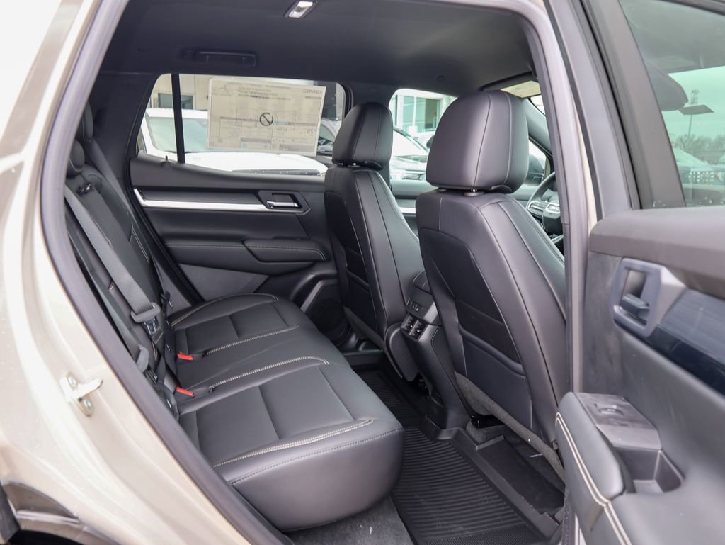 New 2026 GMC Terrain Elevation image 34