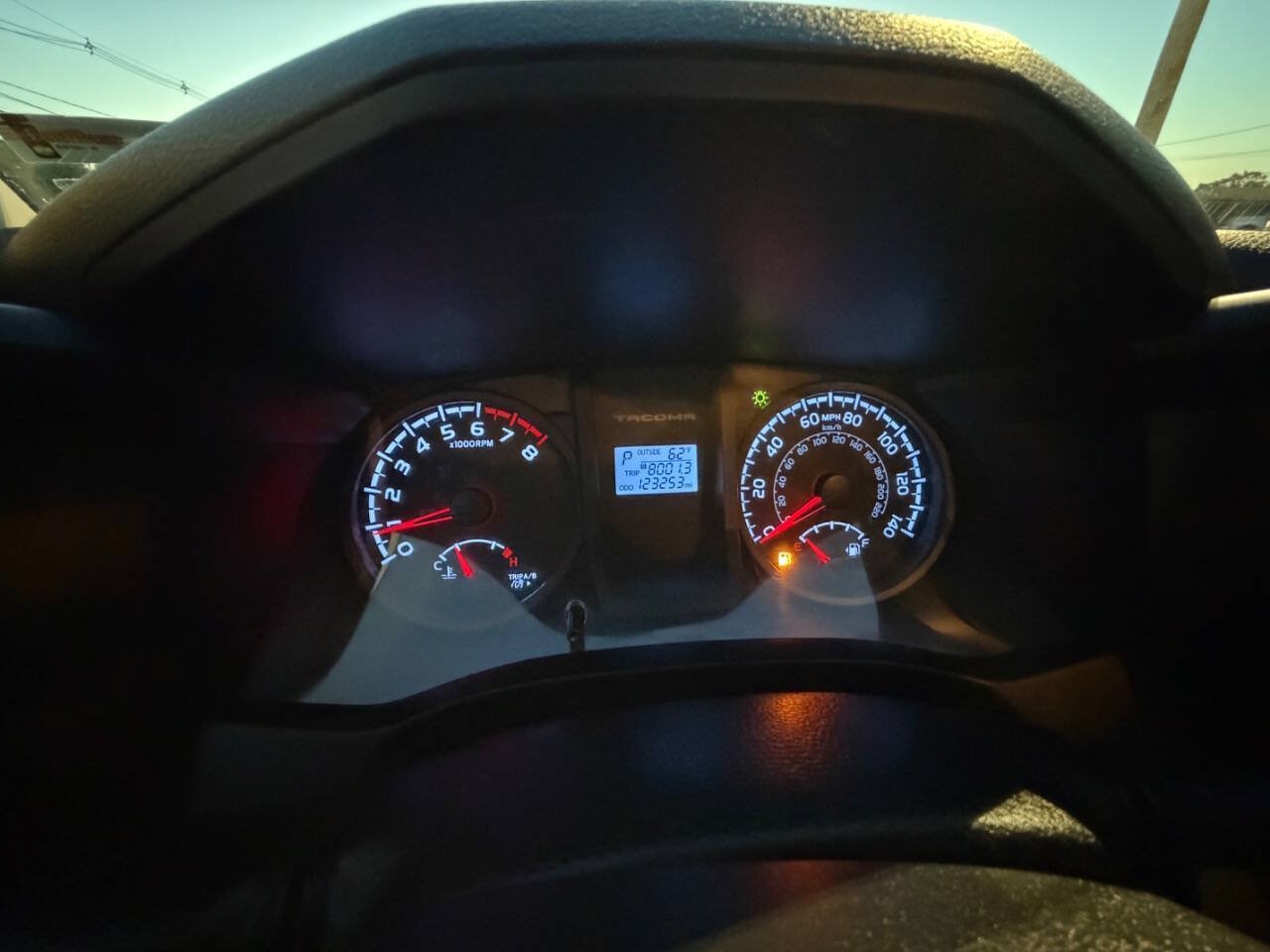 Used 2016 Toyota Tacoma SR AWD/4WD image 20