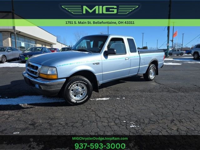 Used 1998 Ford Ranger XLT image 1