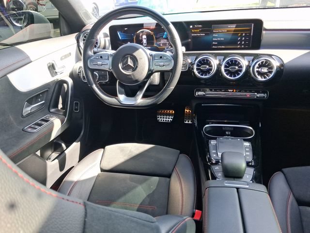 Used 2023 Mercedes-Benz CLA 45 AMG 4MATIC image 8