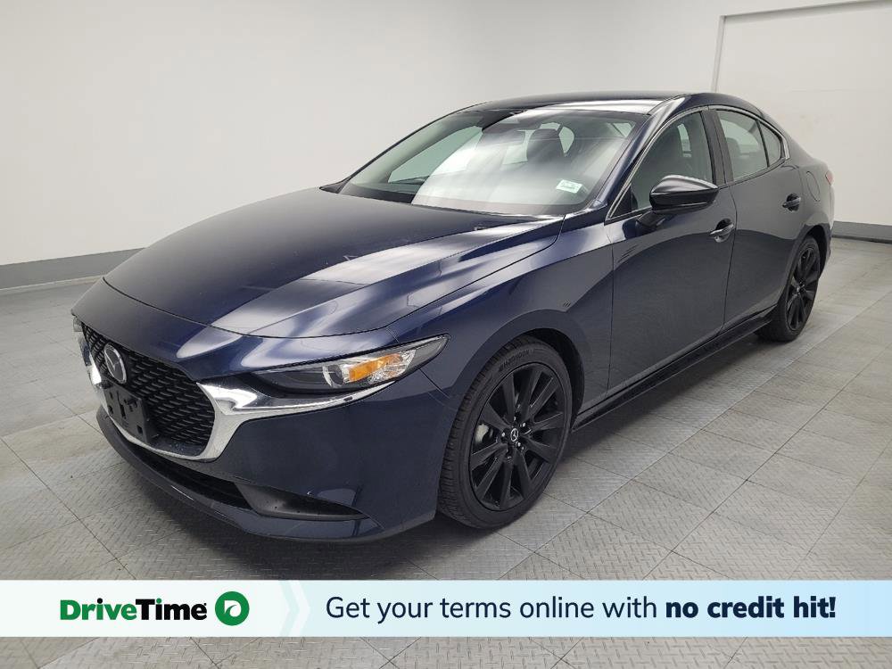 Used 2024 MAZDA MAZDA3 s