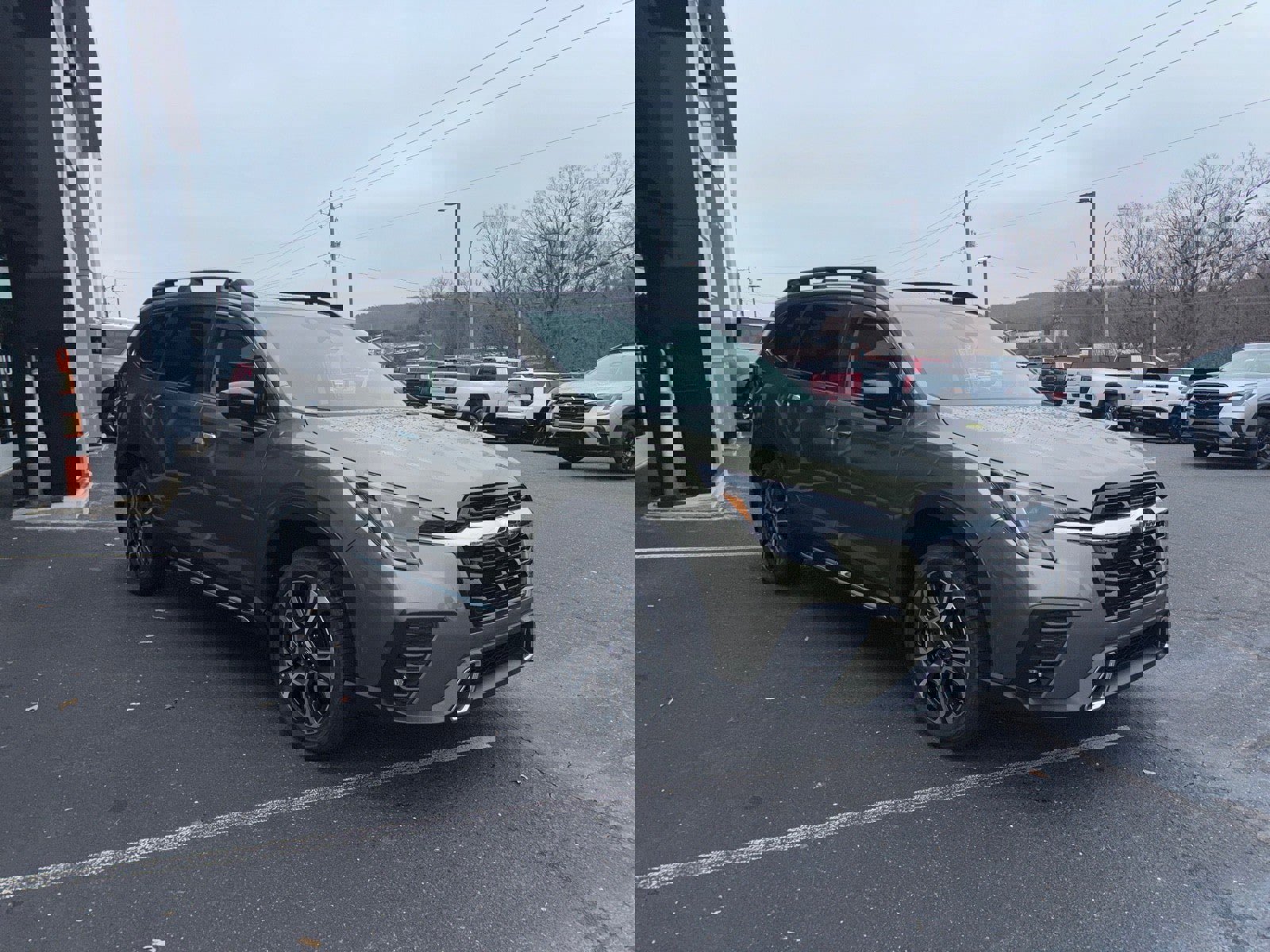 New 2026 Subaru Ascent Touring image 4