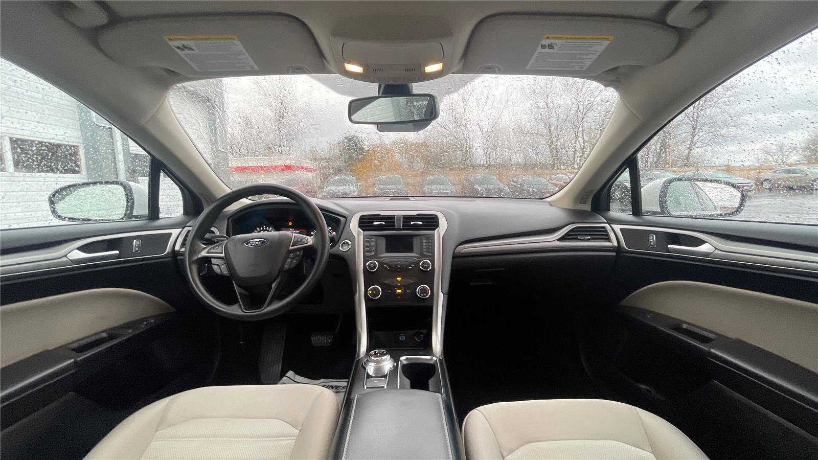 Used 2019 Ford Fusion S image 25