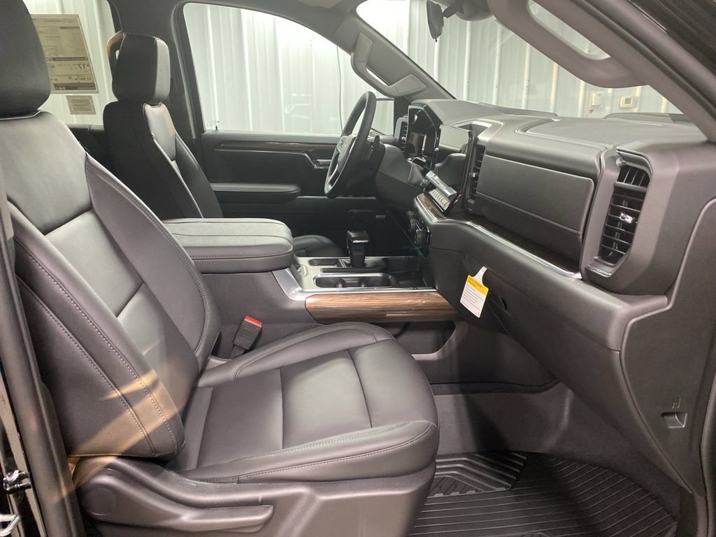 New 2026 Chevrolet Silverado 1500 LT Trail Boss w/ Safety Package image 19