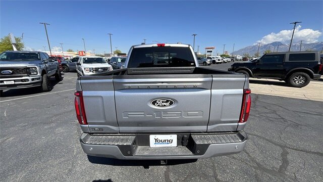New 2025 Ford F150 Platinum AWD/4WD image 21