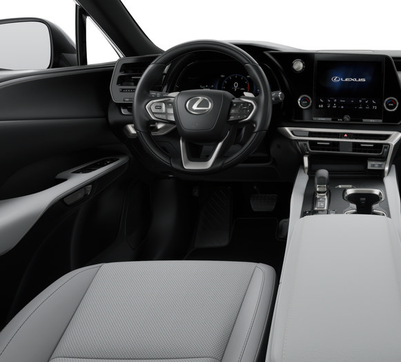 New 2026 Lexus RX 350h AWD/4WD image 7