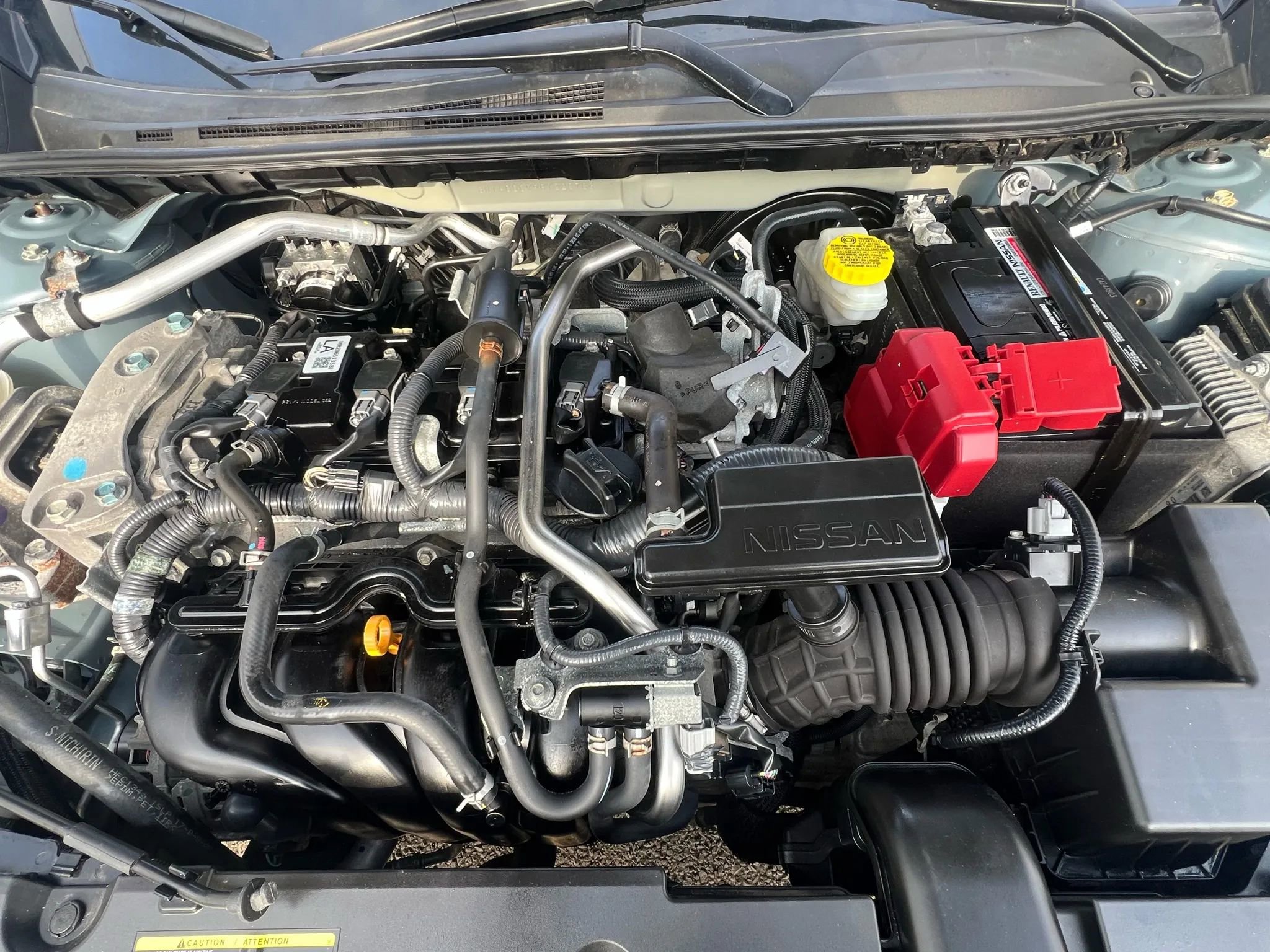 Used 2024 Nissan Sentra SV FWD image 32