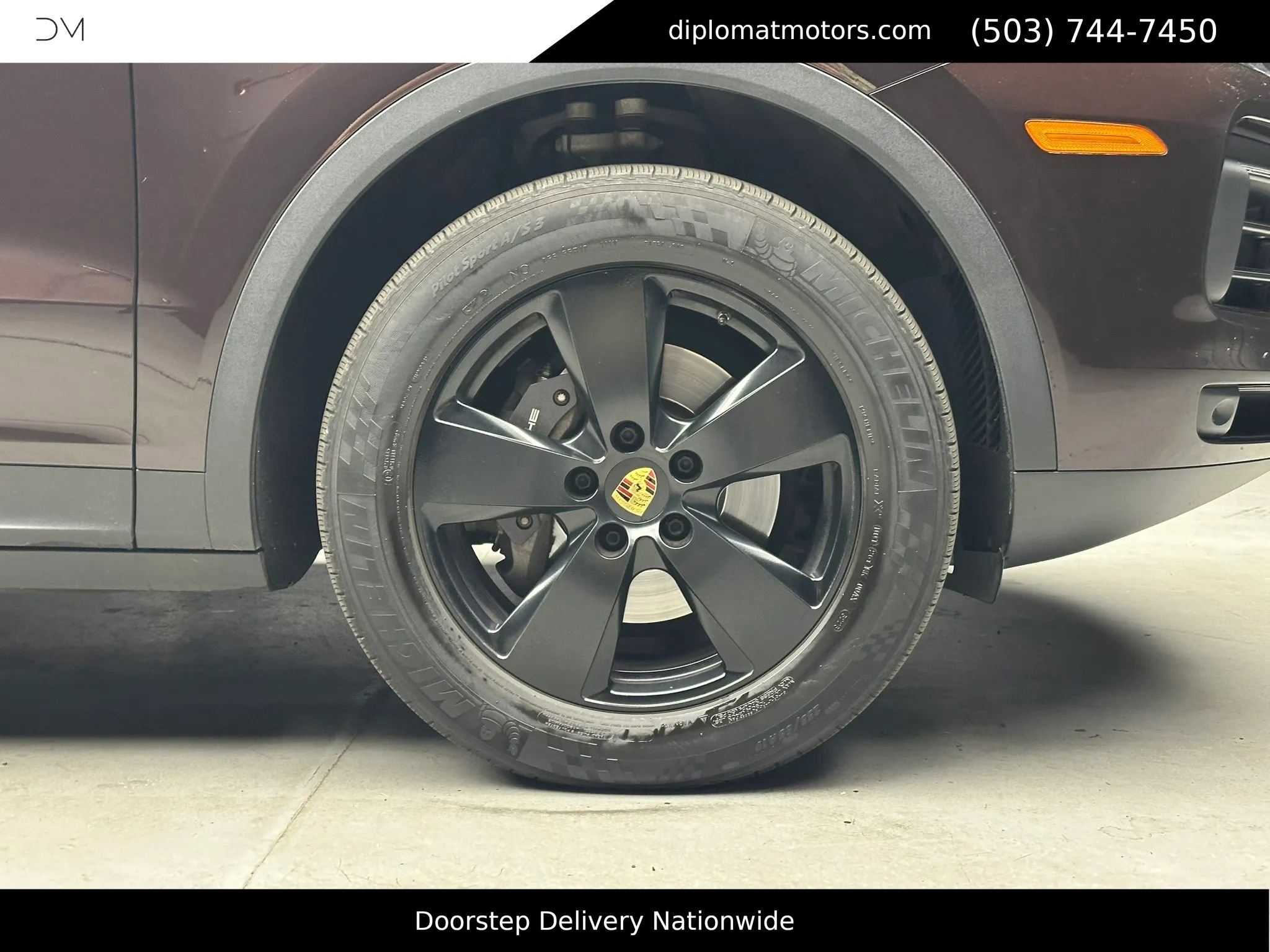 Used 2019 Porsche Cayenne image 44