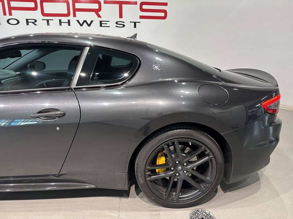 Used 2018 Maserati GranTurismo Sport image 6