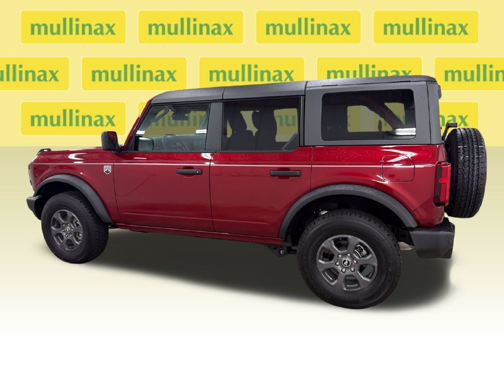 New 2026 Ford Bronco Big Bend AWD/4WD image 10