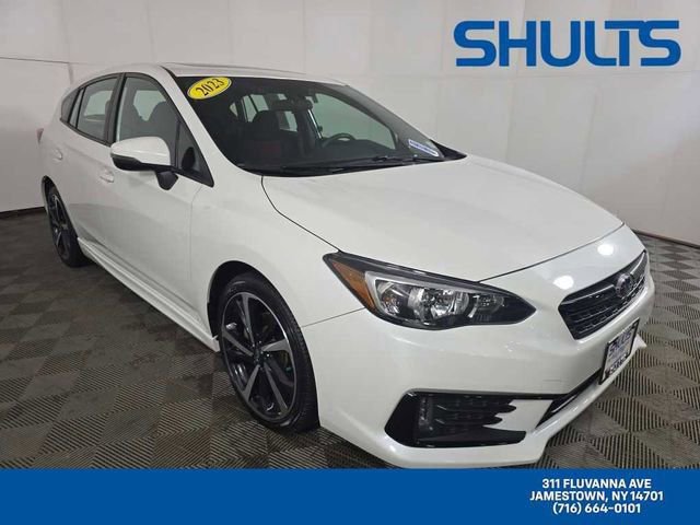 Used 2023 Subaru Impreza 2.0i Sport