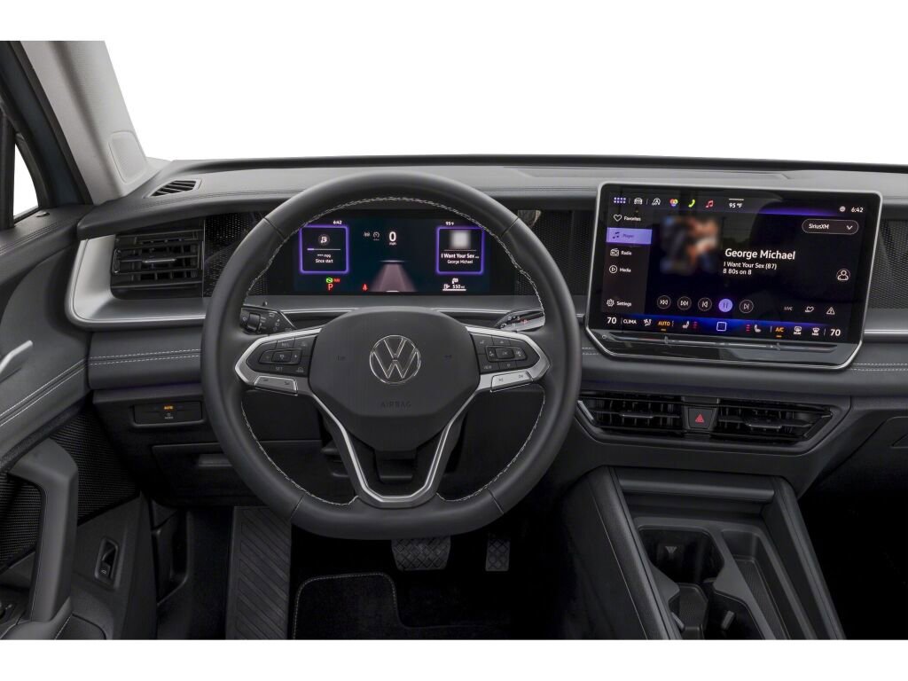 New 2026 Volkswagen Tiguan SE AWD/4WD image 6