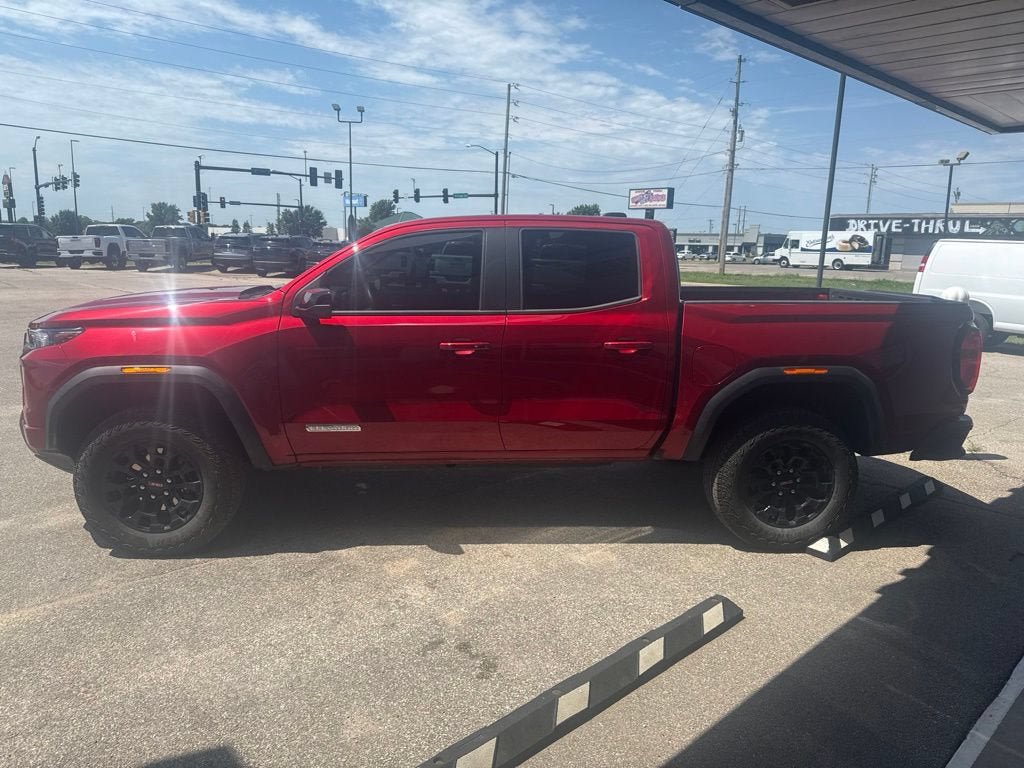 New 2026 GMC Canyon Elevation RWD image 3
