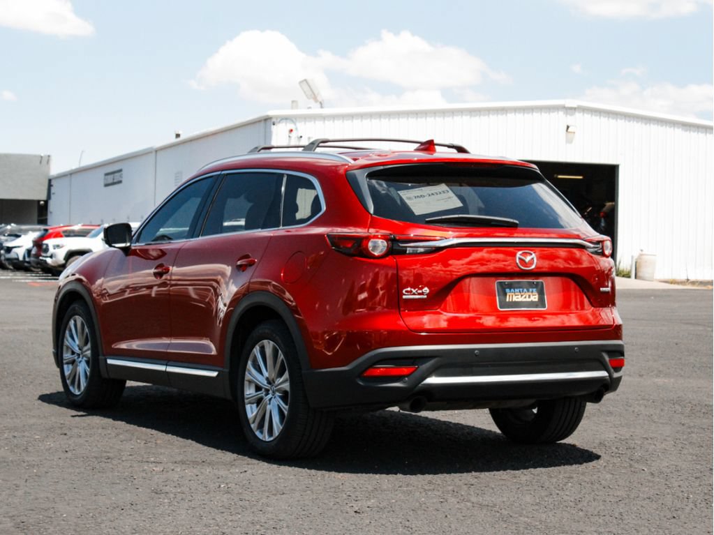 Used 2021 MAZDA CX-9 Signature AWD/4WD image 7