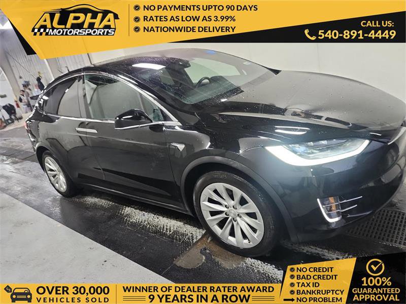 Used 2020 Tesla Model X Long Range