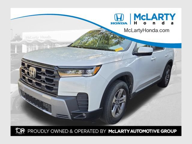 Certified 2026 Honda Pilot EX-L