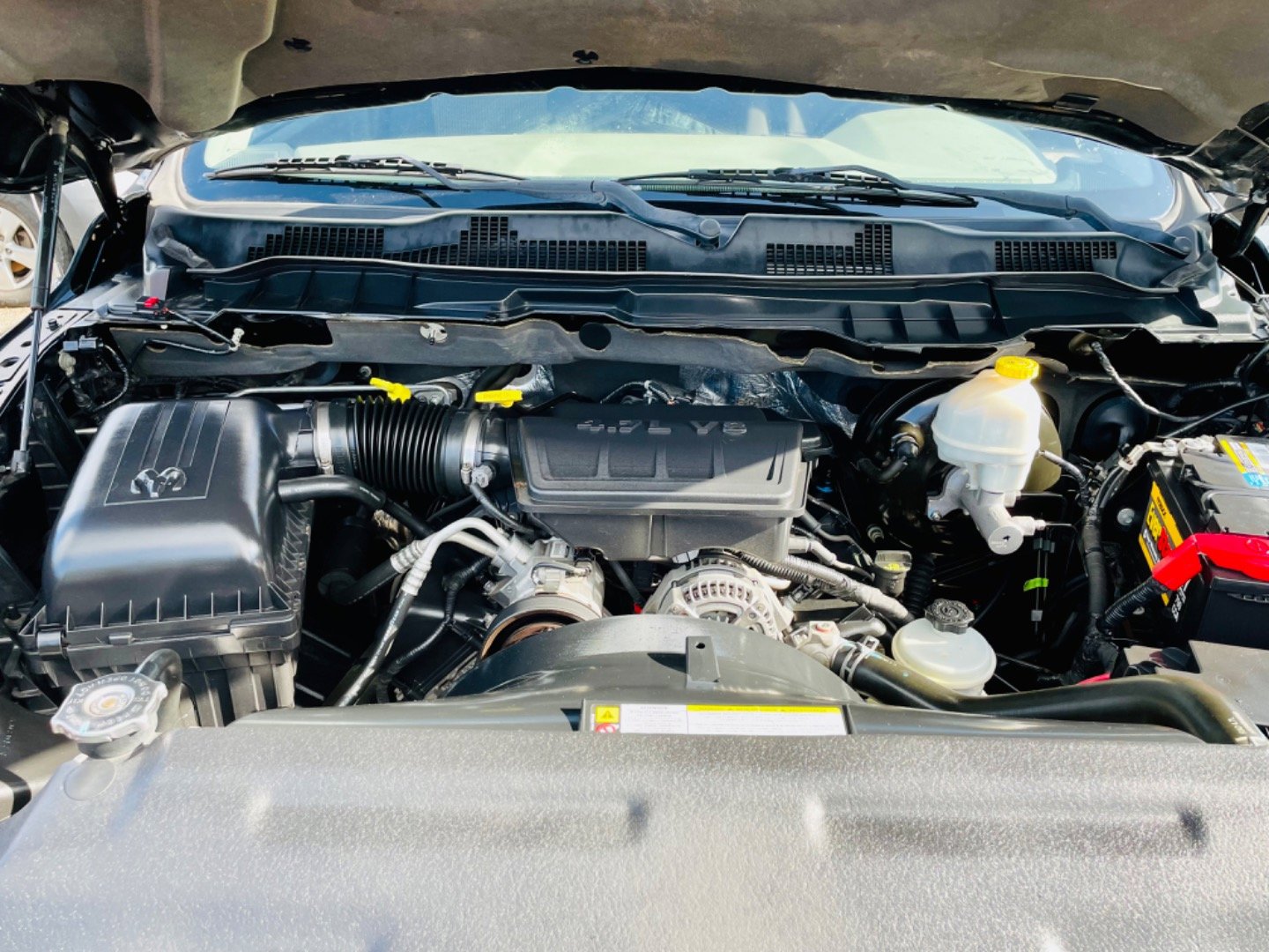 Used 2012 RAM 1500 Tradesman w/ ST Popular Equipment Group image 18