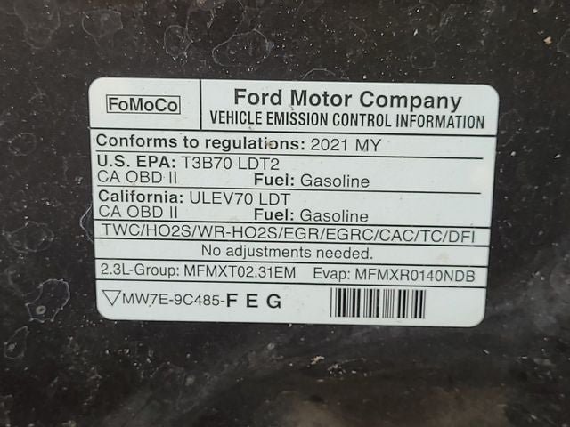 Used 2021 Ford Bronco Big Bend AWD/4WD image 18
