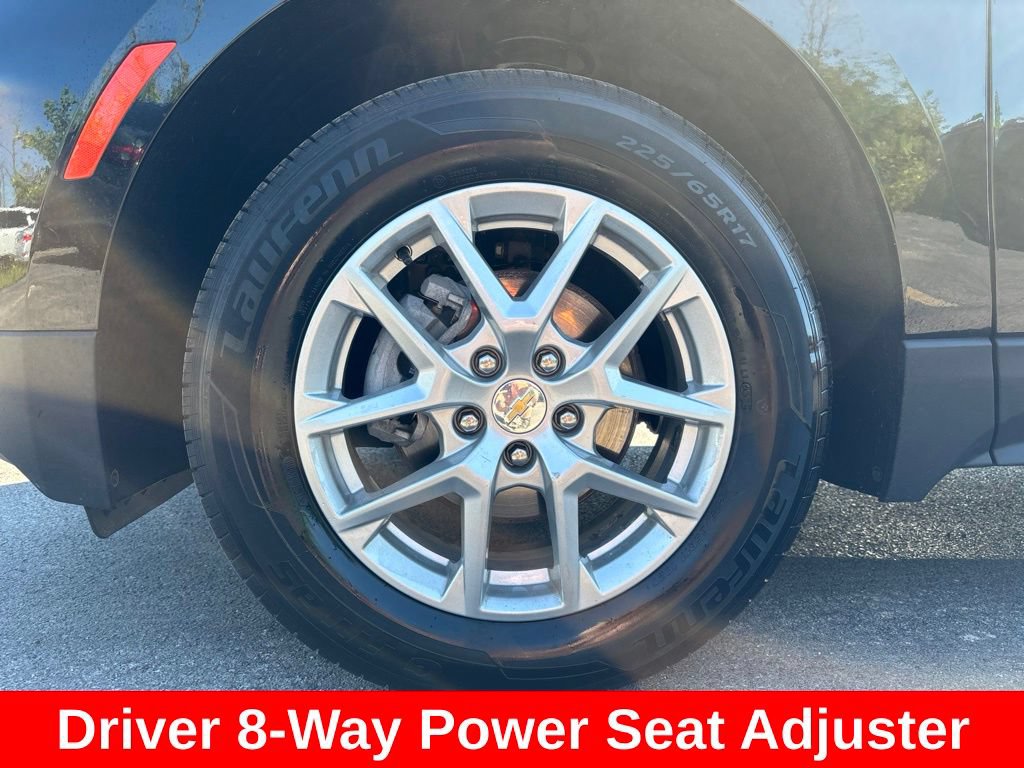 Used 2024 Chevrolet Equinox LT AWD/4WD image 10