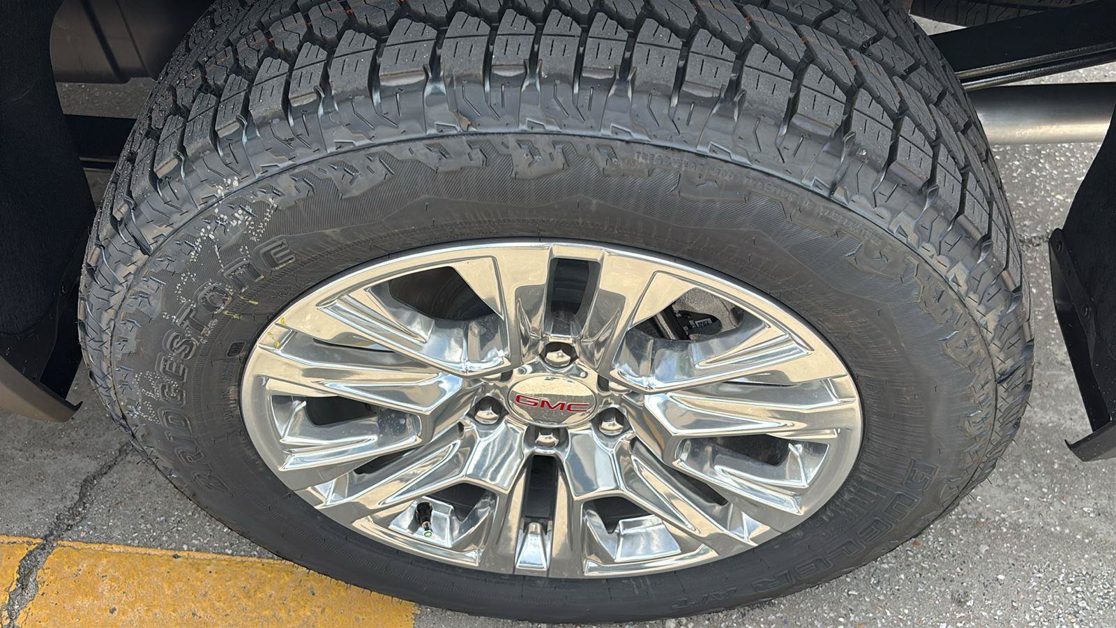 New 2026 GMC Sierra 1500 Denali AWD/4WD image 13