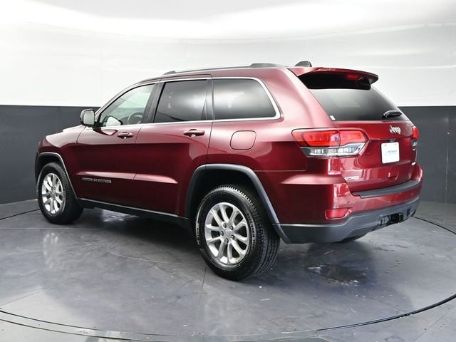 Used 2021 Jeep Grand Cherokee Laredo RWD image 7