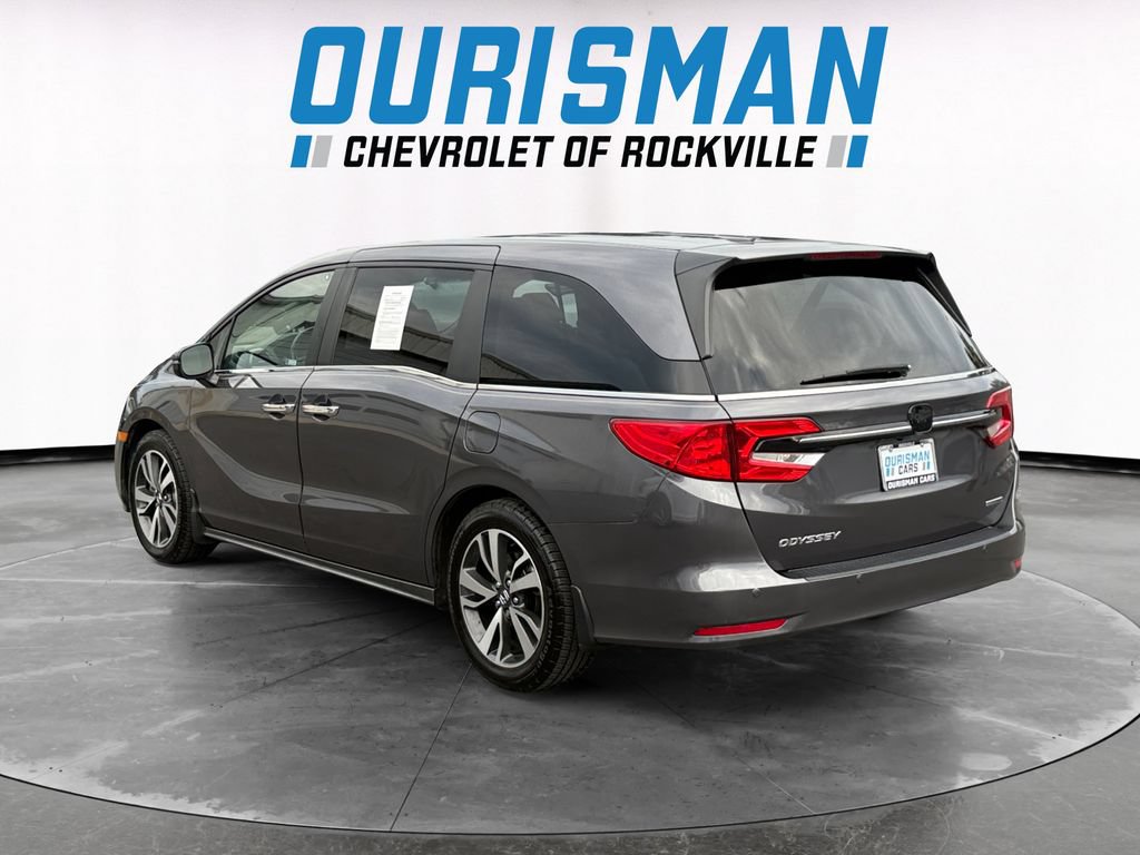 Used 2024 Honda Odyssey Touring image 4
