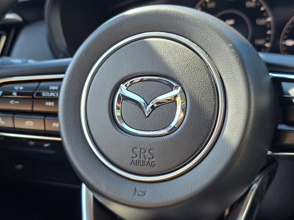 Certified 2024 MAZDA CX-90 Plug-In Hybrid w/ Preferred AWD/4WD image 22