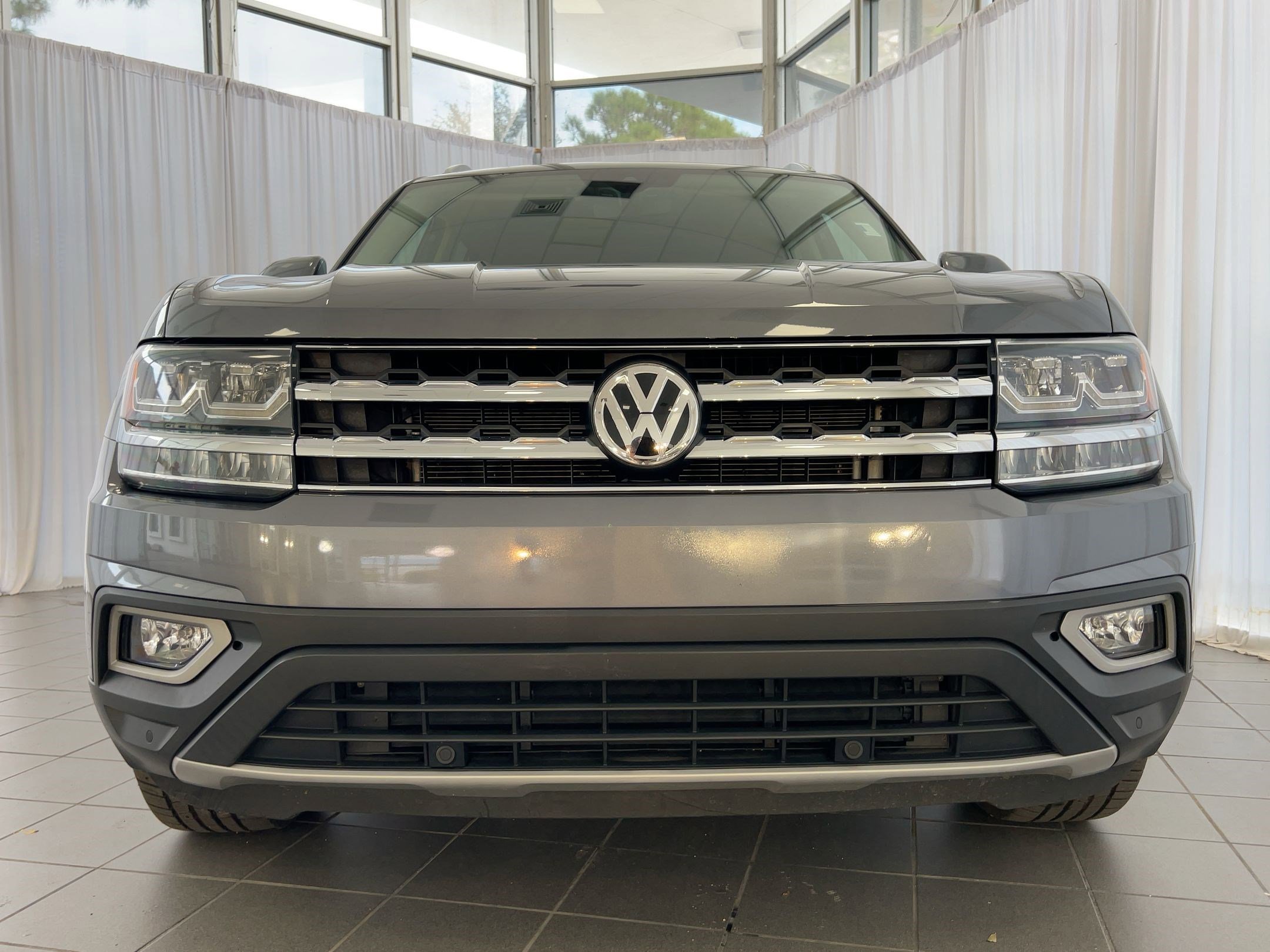 Used 2019 Volkswagen Atlas SEL image 6