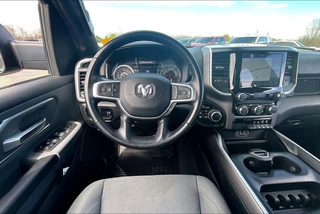 Used 2022 RAM 1500 Big Horn image 9