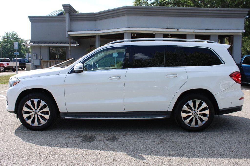 Used 2019 Mercedes-Benz GLS 450 4MATIC image 4