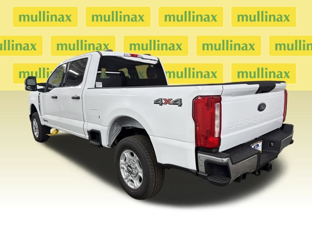 New 2026 Ford F250 XLT image 9
