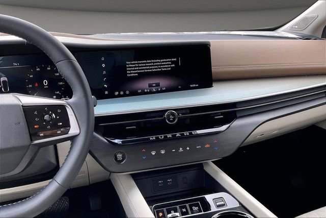 Certified 2025 Nissan Murano Platinum w/ Cargo Package image 6