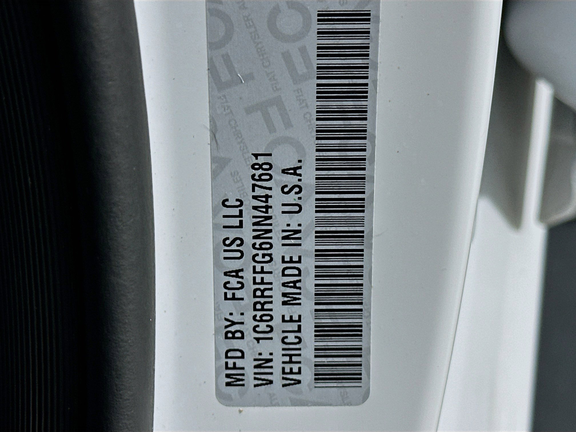 Used 2022 RAM 1500 Big Horn image 12