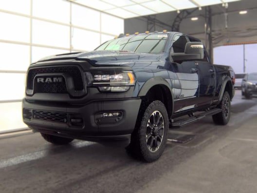 Used 2024 RAM 2500 Rebel w/ Safety Group