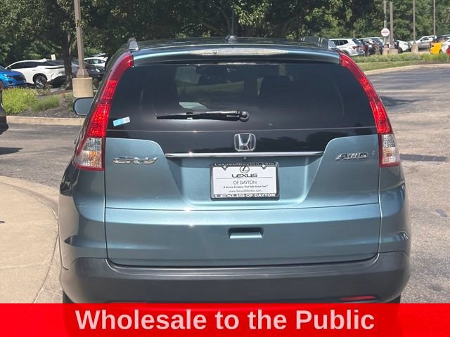 Used 2014 Honda CR-V EX-L image 8
