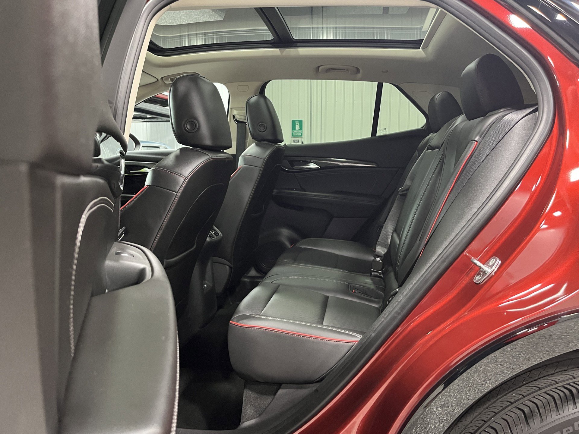 Certified 2023 Buick Envision Essence w/ Sport Touring Package AWD/4WD image 11