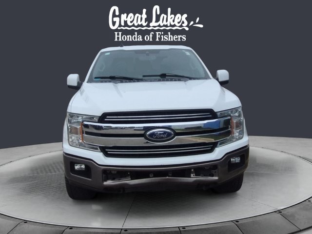 Used 2019 Ford F150 Lariat w/ Equipment Group 501A Mid AWD/4WD image 8