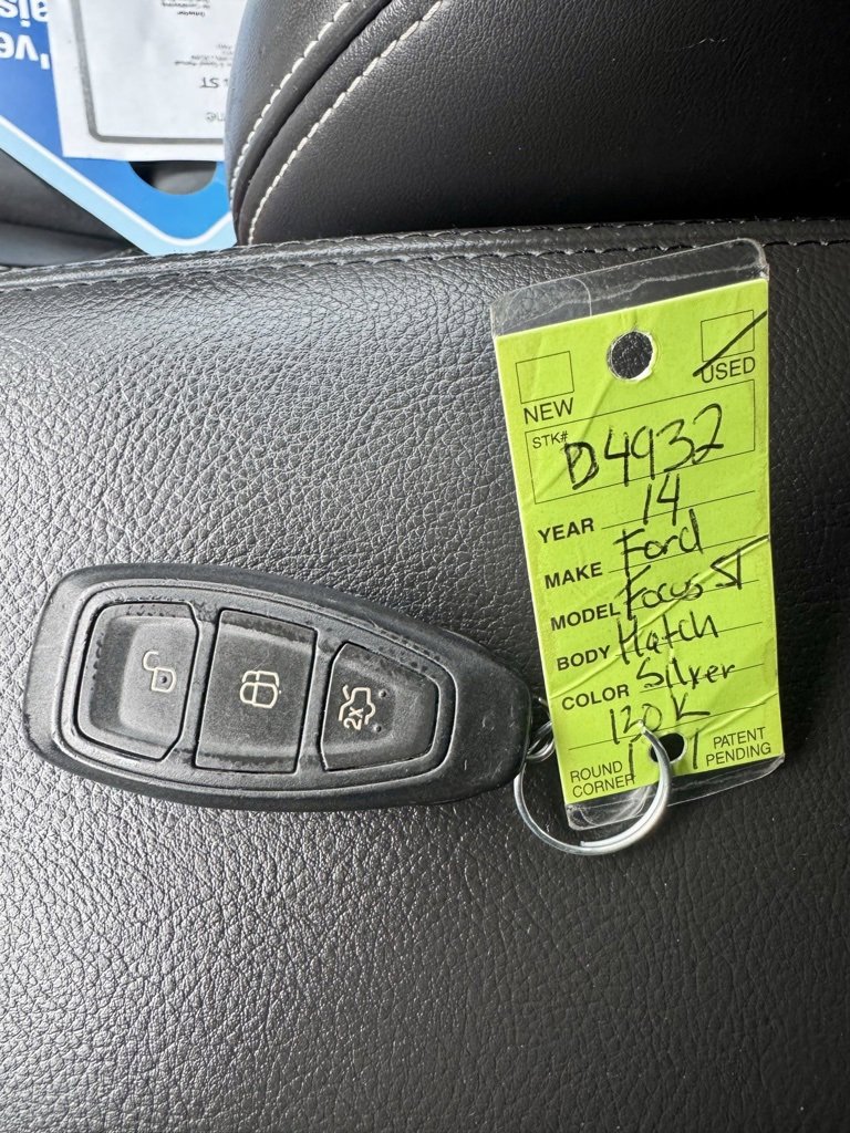 Used 2014 Ford Focus ST w/ Equipment Group 202A image 38