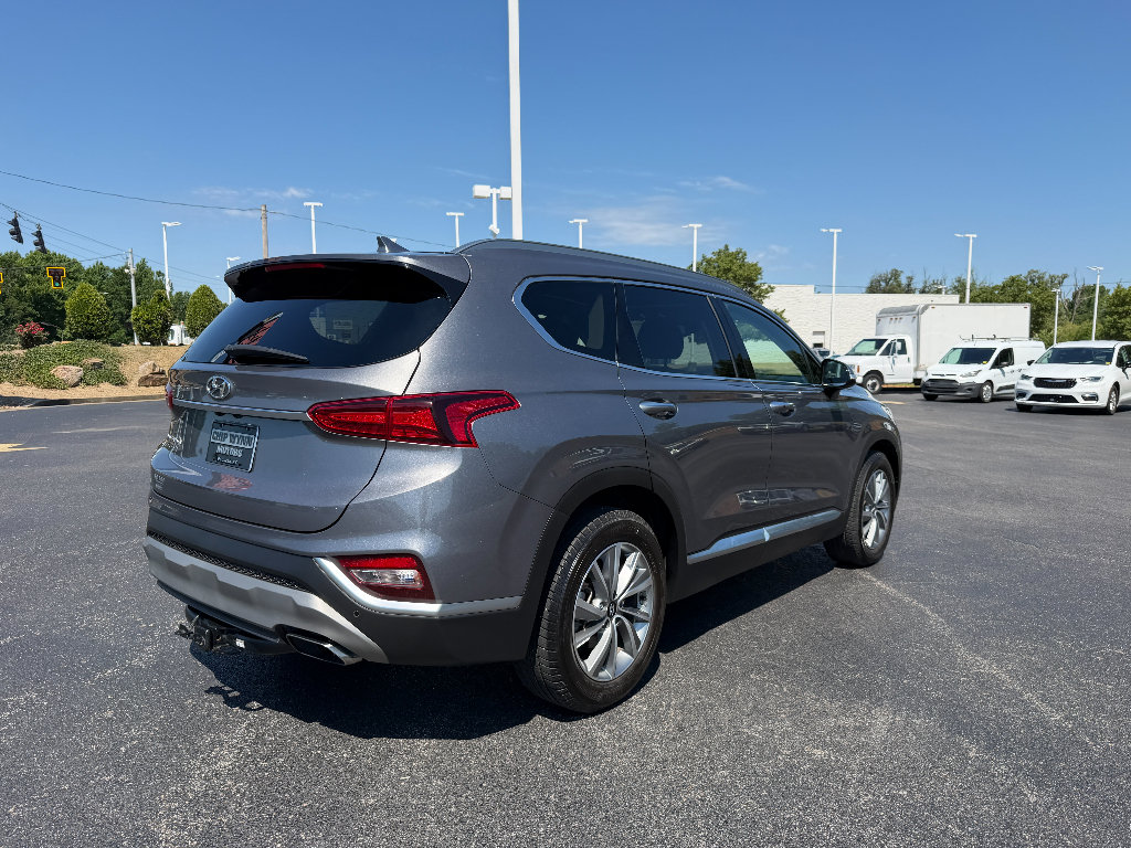 Used 2020 Hyundai Santa Fe SEL w/ Convenience + Premium Package FWD image 7