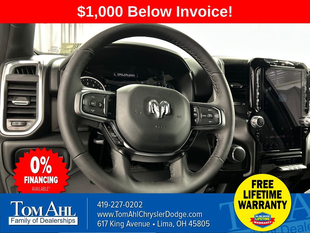 New 2026 RAM 1500 Big Horn image 13